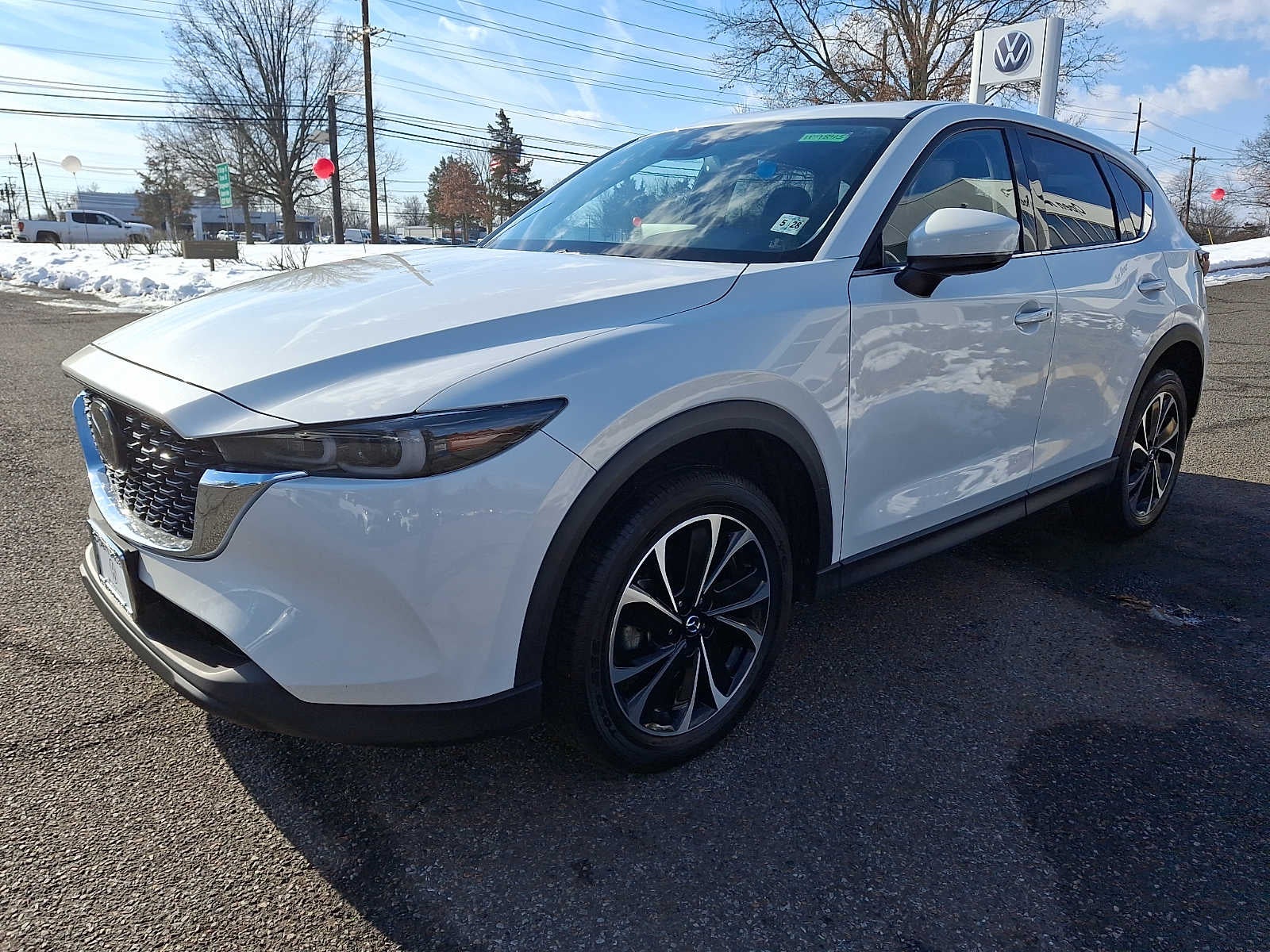 2023 Mazda Mazda CX-5 2.5 S Premium Package AWD