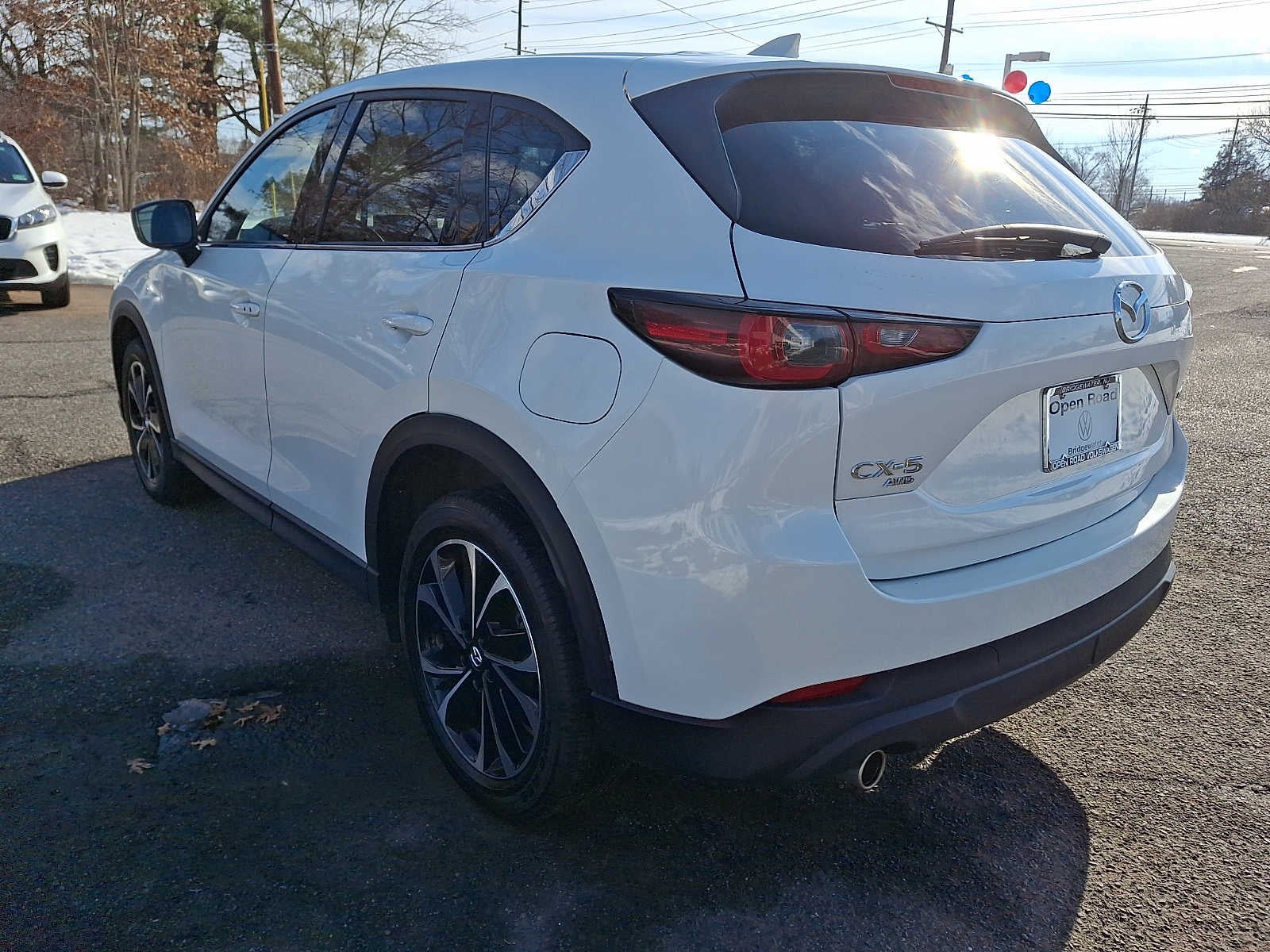 2023 Mazda Mazda CX-5 2.5 S Premium Package AWD