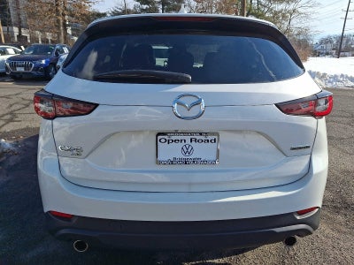 2023 Mazda Mazda CX-5 2.5 S Premium Package AWD