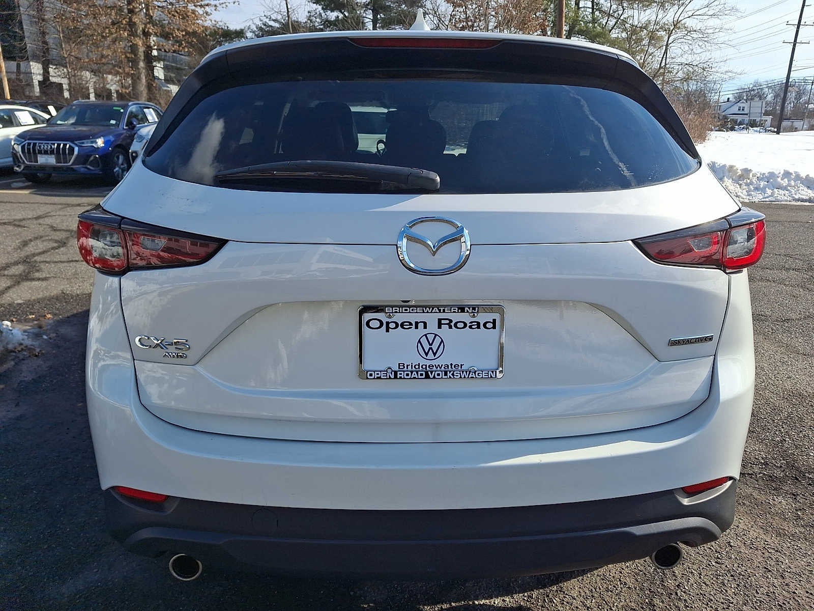 2023 Mazda Mazda CX-5 2.5 S Premium Package AWD