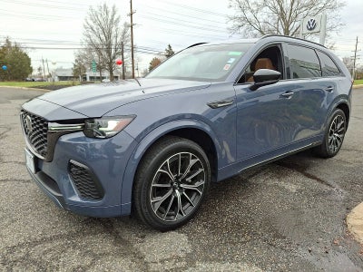 2025 Mazda Mazda CX-70 3.3 Turbo S Premium Plus Package AWD