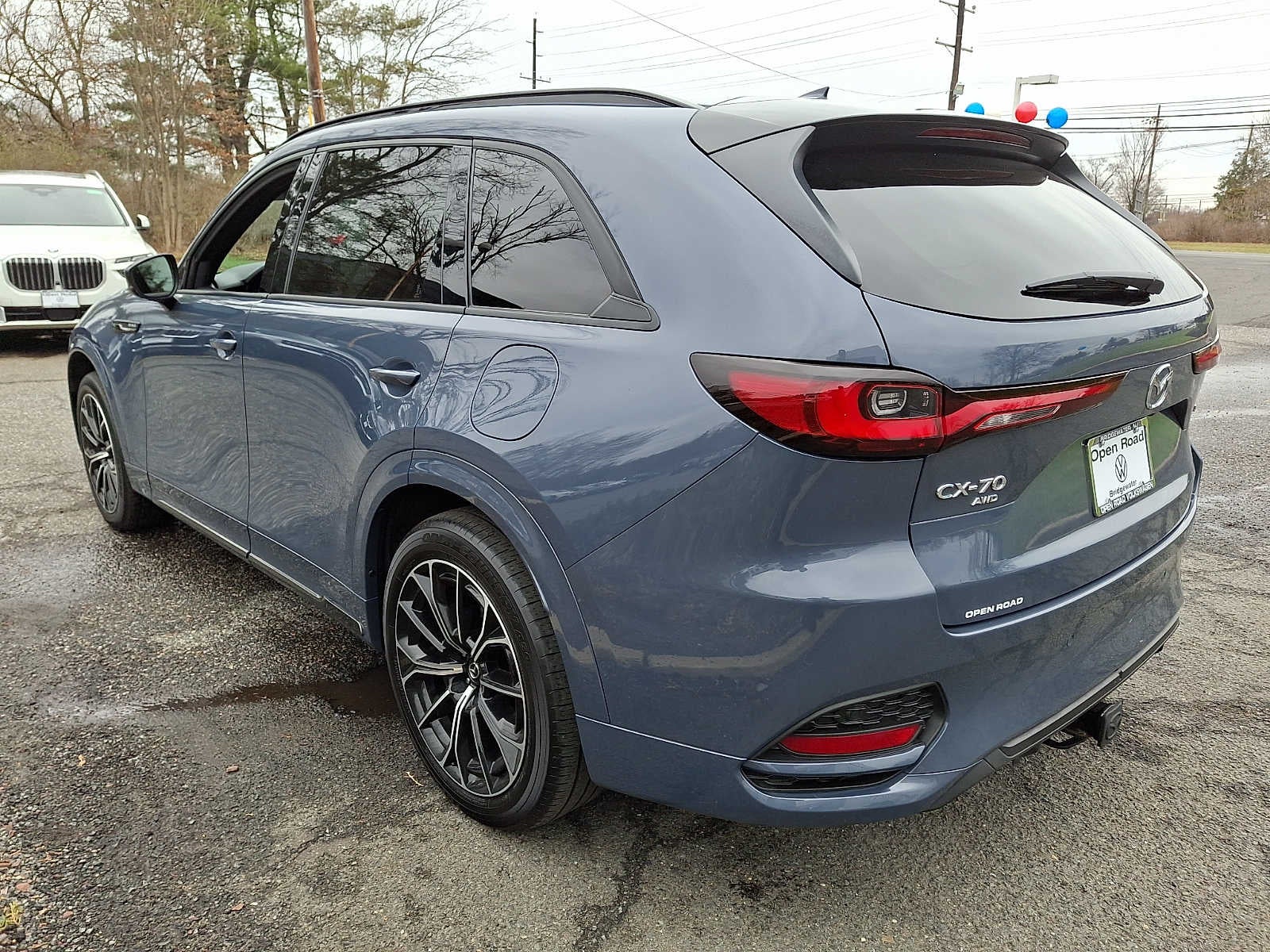 2025 Mazda Mazda CX-70 3.3 Turbo S Premium Plus Package AWD