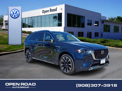 2024 Mazda Mazda CX-90 3.3 Turbo S Premium Plus AWD