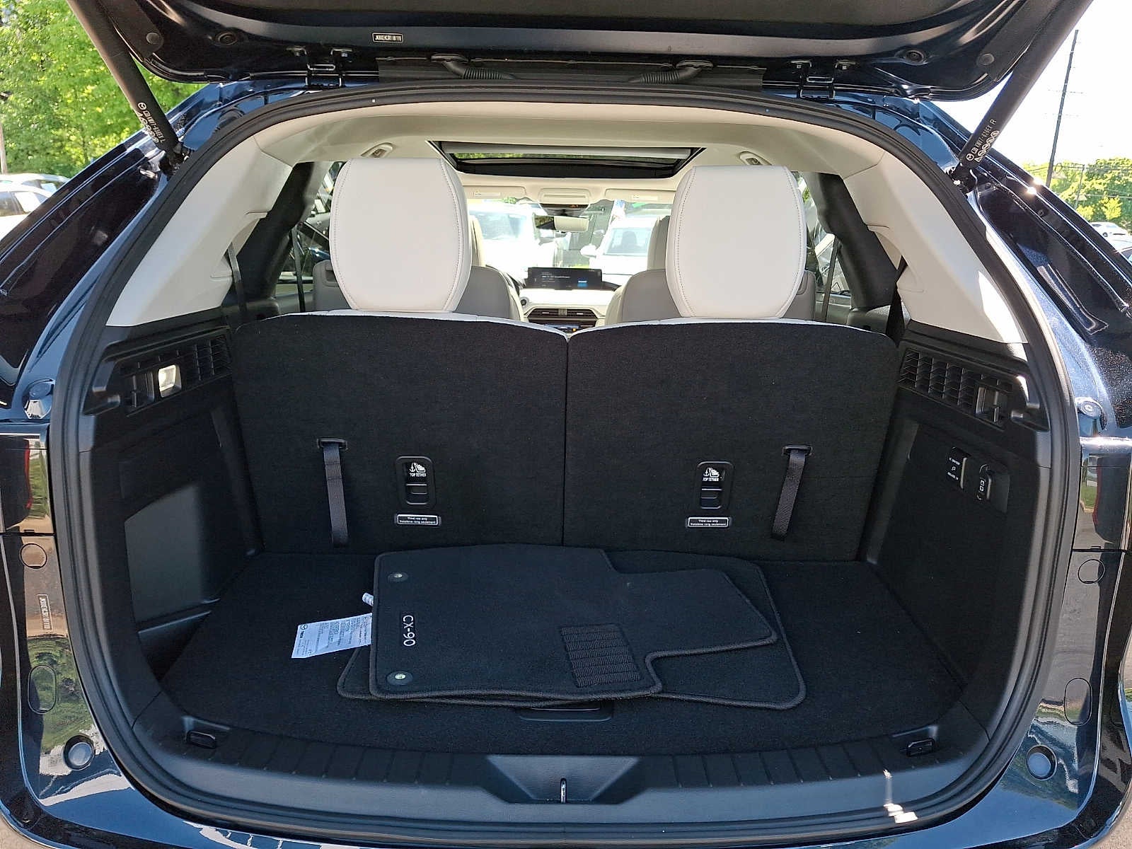 2024 Mazda Mazda CX-90 3.3 Turbo S Premium Plus AWD