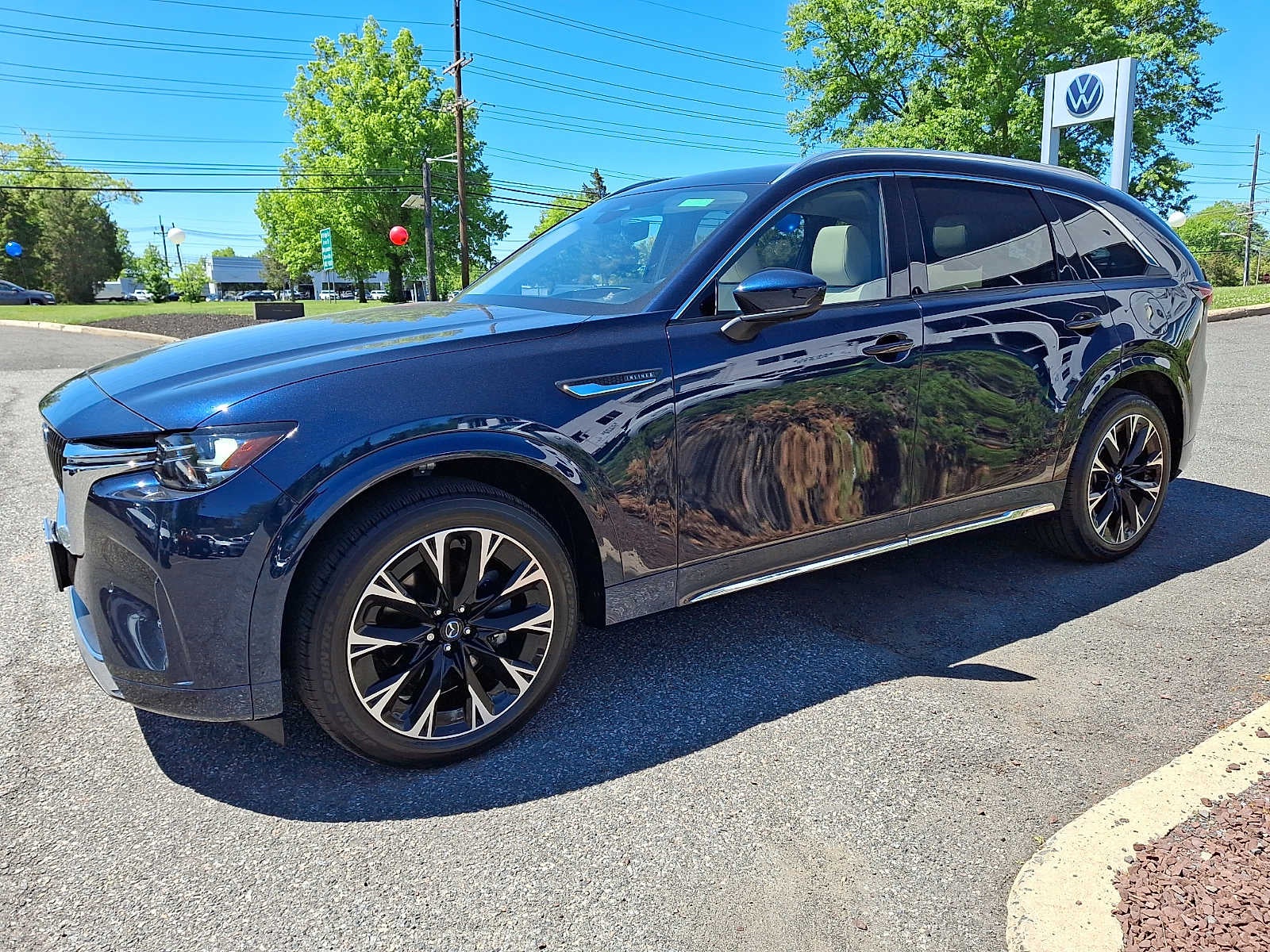 2024 Mazda Mazda CX-90 3.3 Turbo S Premium Plus AWD