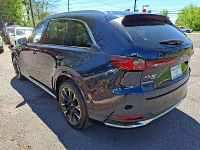 2024 Mazda Mazda CX-90 3.3 Turbo S Premium Plus AWD