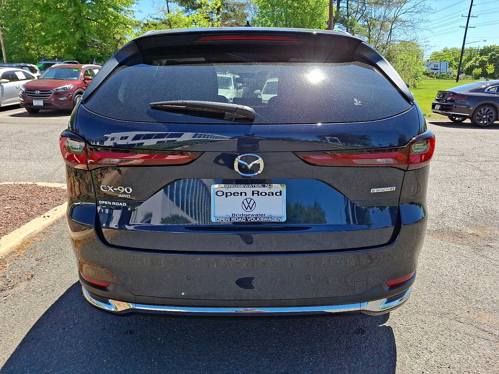 2024 Mazda Mazda CX-90 3.3 Turbo S Premium Plus AWD