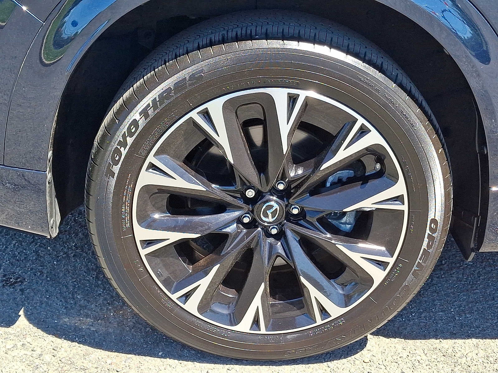 2024 Mazda Mazda CX-90 3.3 Turbo S Premium Plus AWD