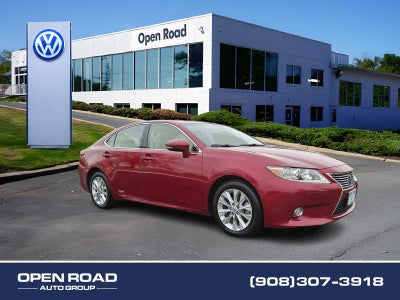 2013 Lexus ES 300h 4dr Sdn Hybrid