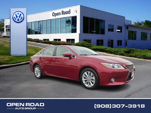 2013 Lexus ES 300h 4dr Sdn Hybrid