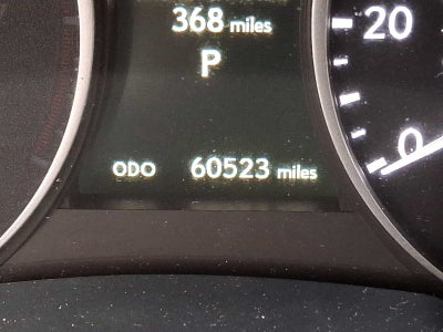 2013 Lexus ES 300h 4dr Sdn Hybrid