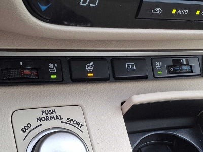 2013 Lexus ES 300h 4dr Sdn Hybrid