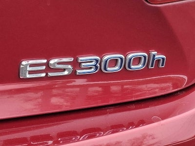 2013 Lexus ES 300h 4dr Sdn Hybrid