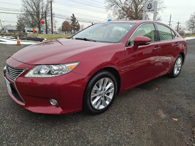 2013 Lexus ES 300h 4dr Sdn Hybrid