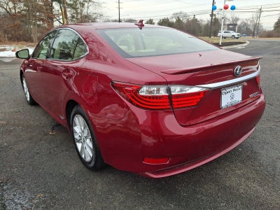 2013 Lexus ES 300h 4dr Sdn Hybrid