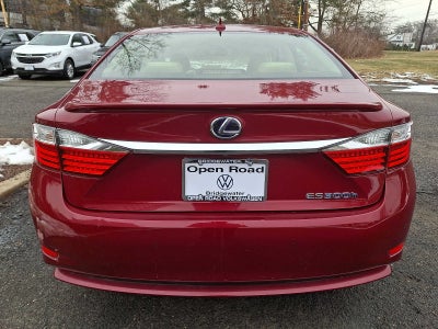 2013 Lexus ES 300h 4dr Sdn Hybrid