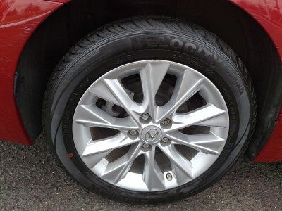 2013 Lexus ES 300h 4dr Sdn Hybrid