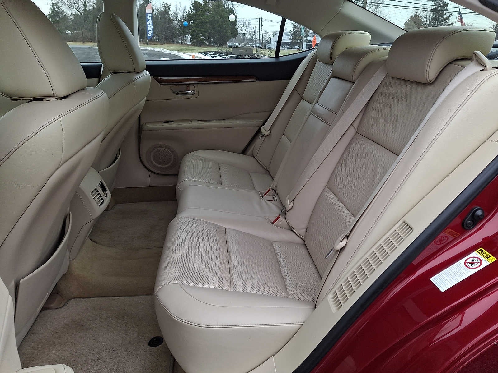 2013 Lexus ES 300h 4dr Sdn Hybrid