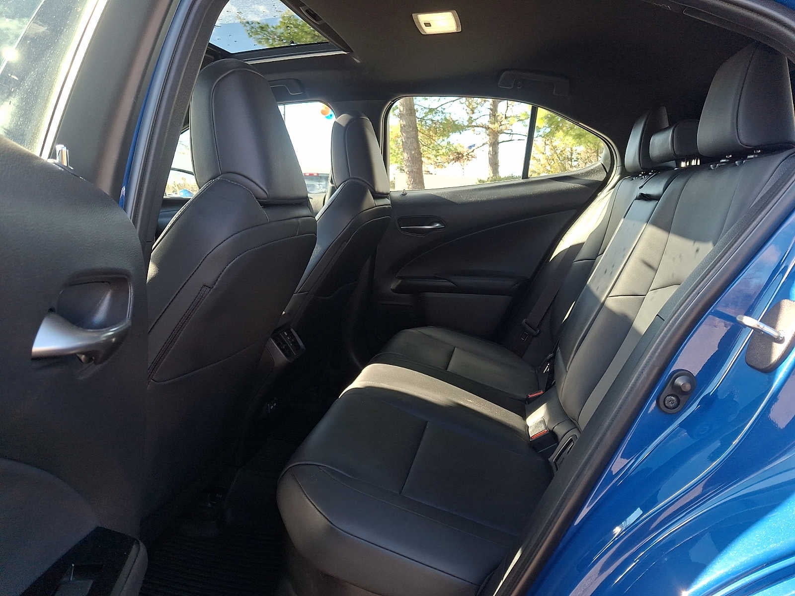 2024 Lexus UX UX 250h Premium AWD