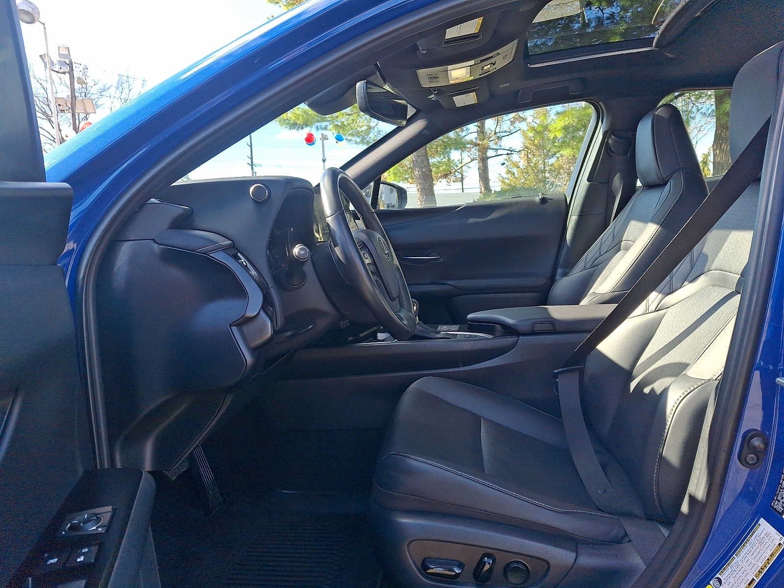 2024 Lexus UX UX 250h Premium AWD