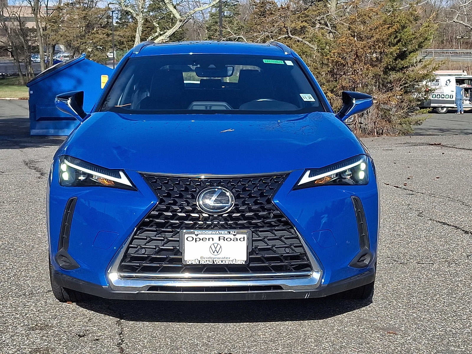 2024 Lexus UX UX 250h Premium AWD