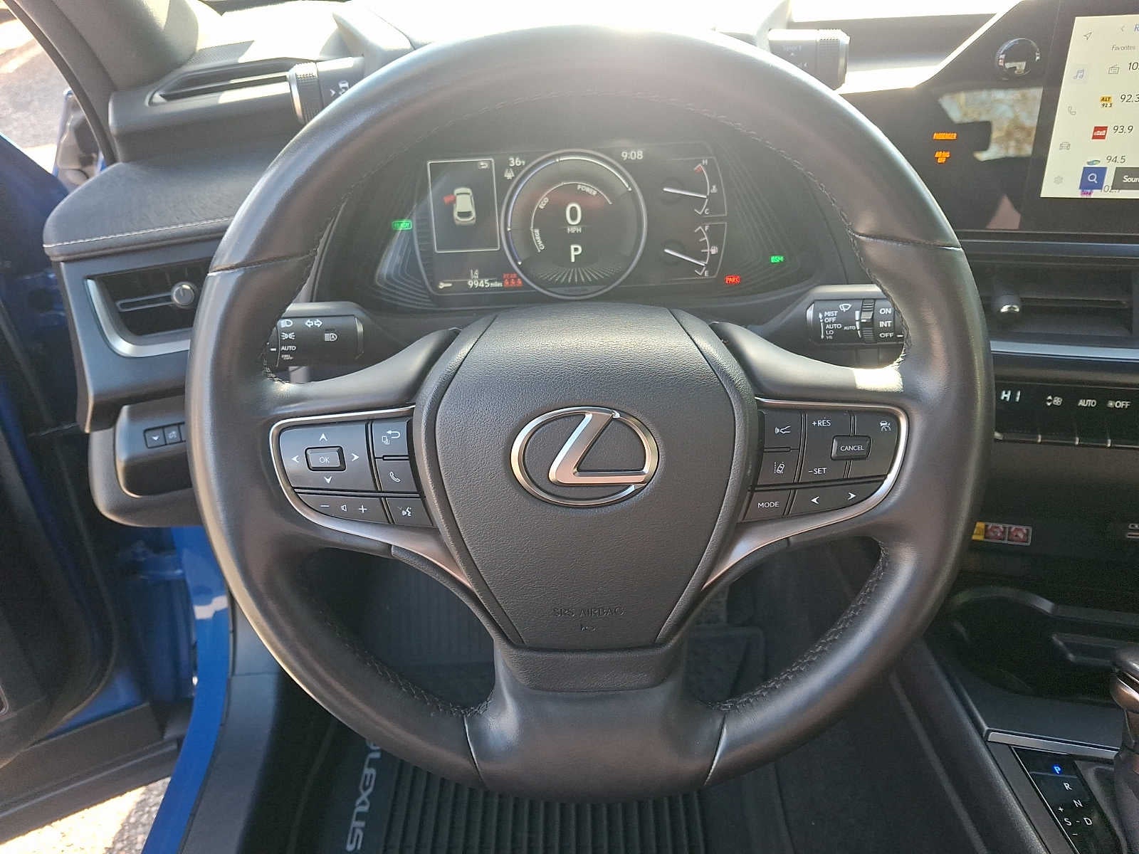 2024 Lexus UX UX 250h Premium AWD