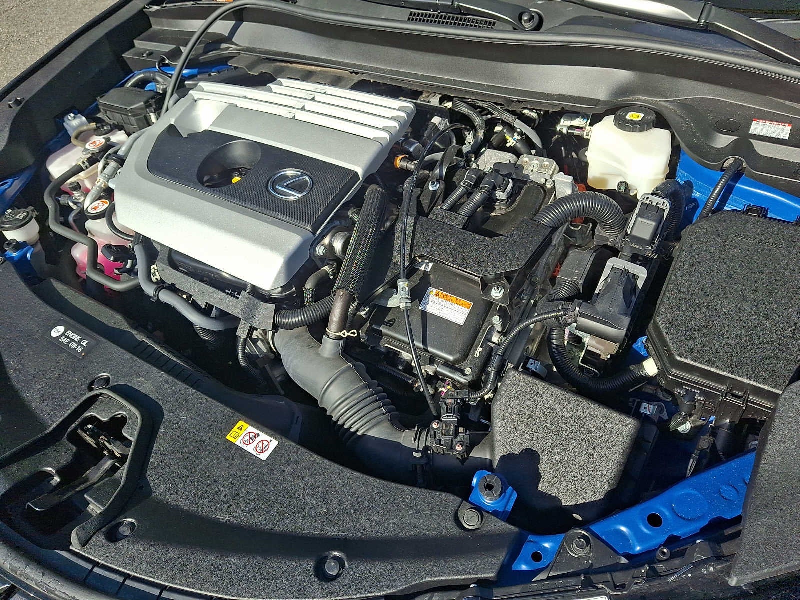 2024 Lexus UX UX 250h Premium AWD