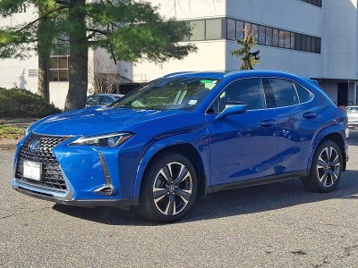 2024 Lexus UX UX 250h Premium AWD