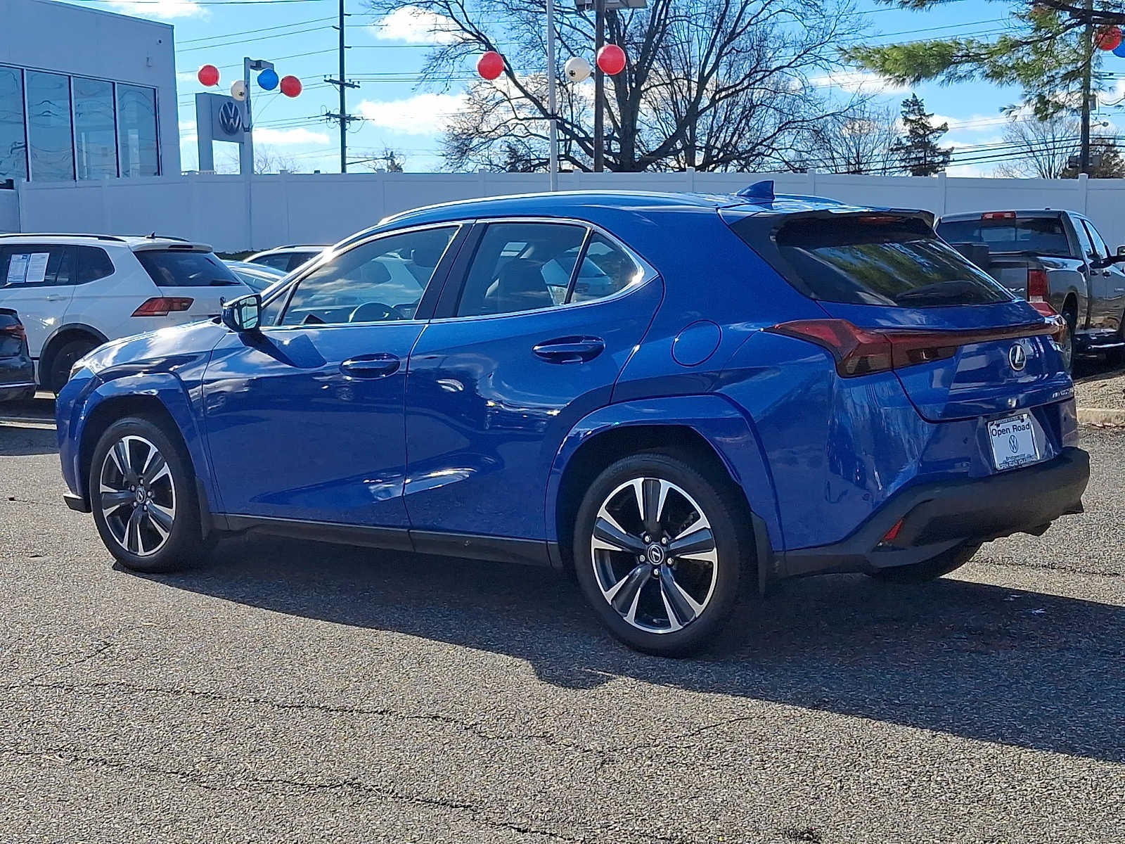 2024 Lexus UX UX 250h Premium AWD