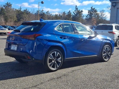 2024 Lexus UX UX 250h Premium AWD