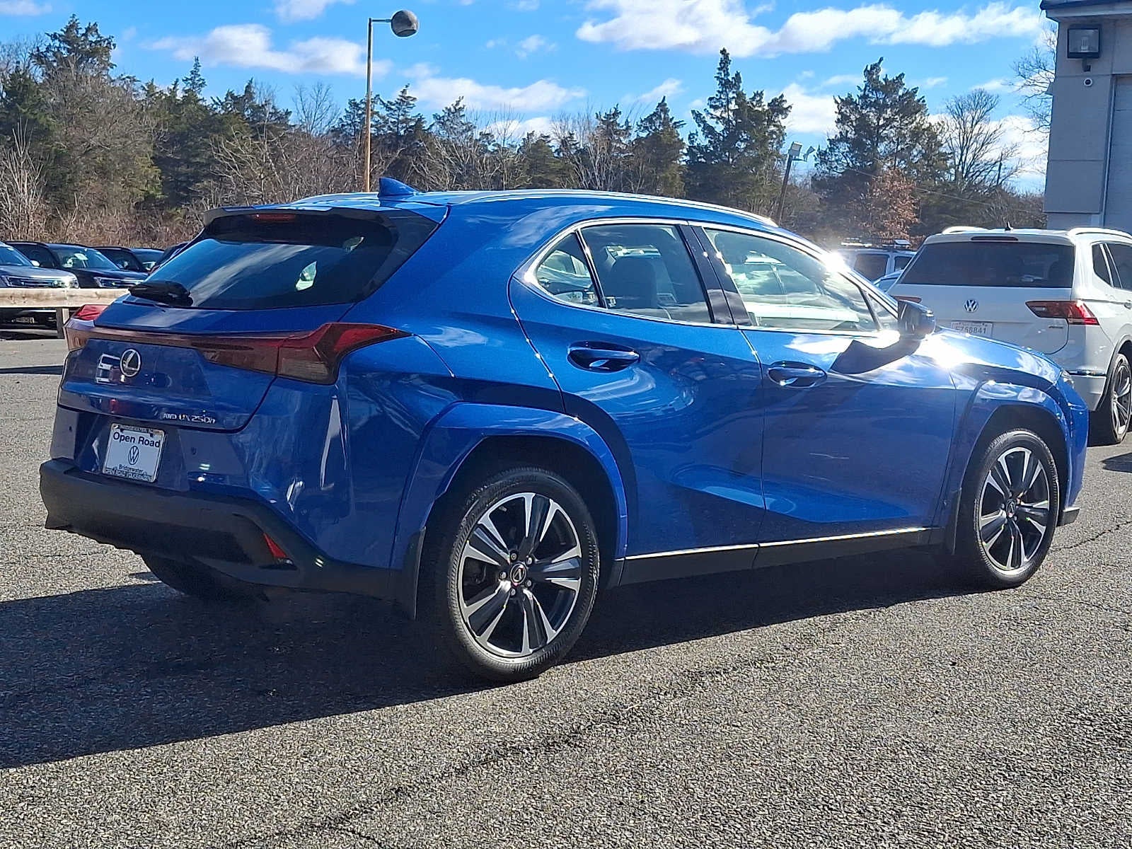 2024 Lexus UX UX 250h Premium AWD