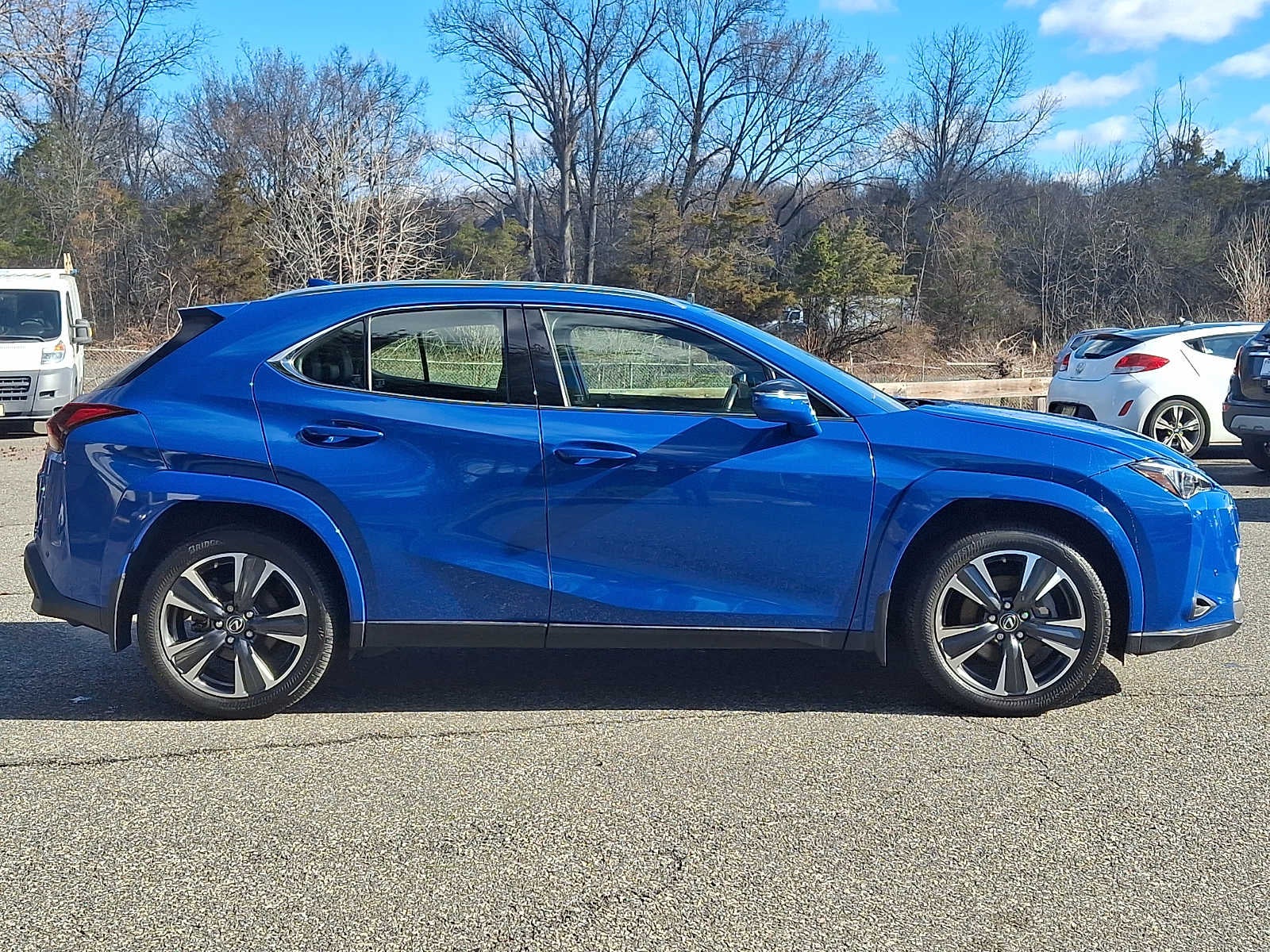 2024 Lexus UX UX 250h Premium AWD