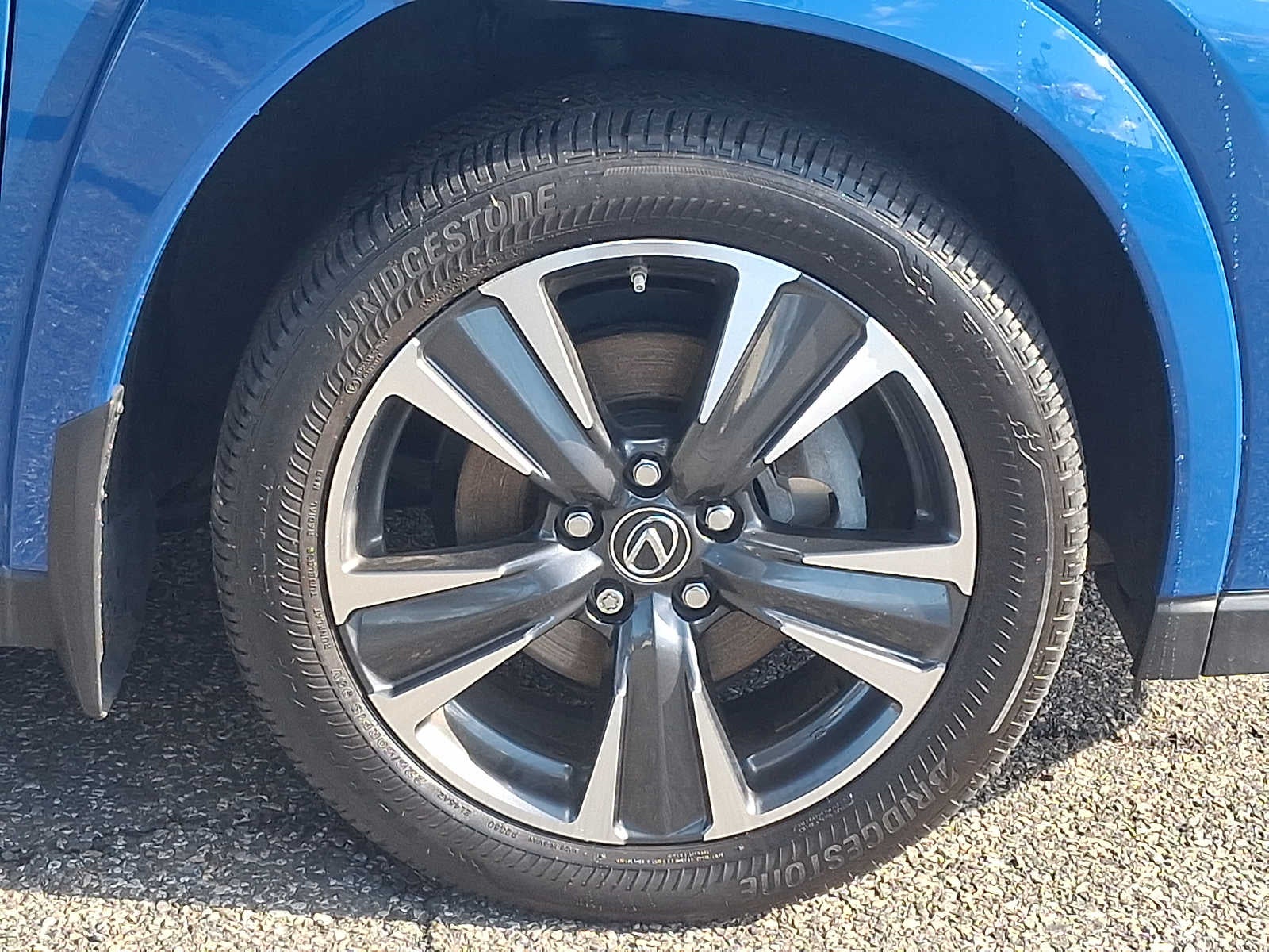 2024 Lexus UX UX 250h Premium AWD