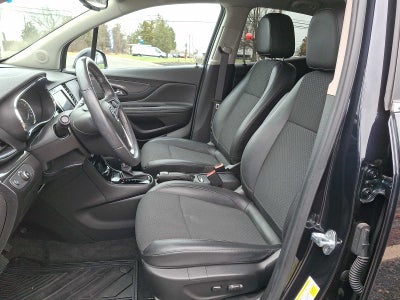 2022 Buick Encore AWD 4dr Preferred