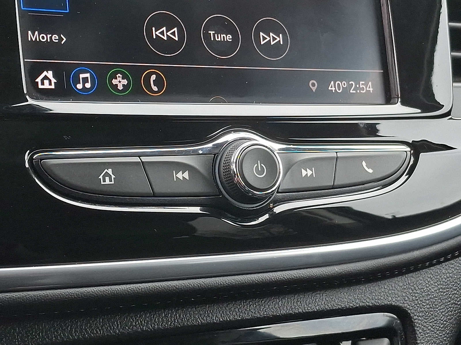 2022 Buick Encore AWD 4dr Preferred