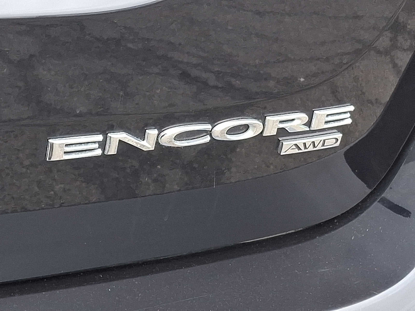 2022 Buick Encore AWD 4dr Preferred