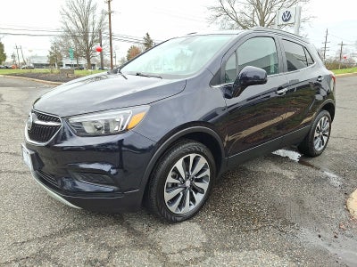 2022 Buick Encore AWD 4dr Preferred