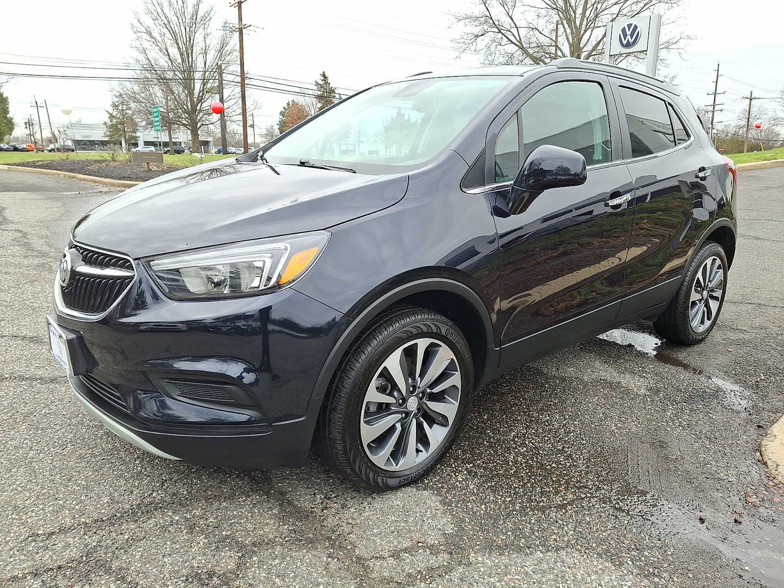 2022 Buick Encore AWD 4dr Preferred
