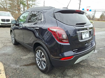 2022 Buick Encore AWD 4dr Preferred