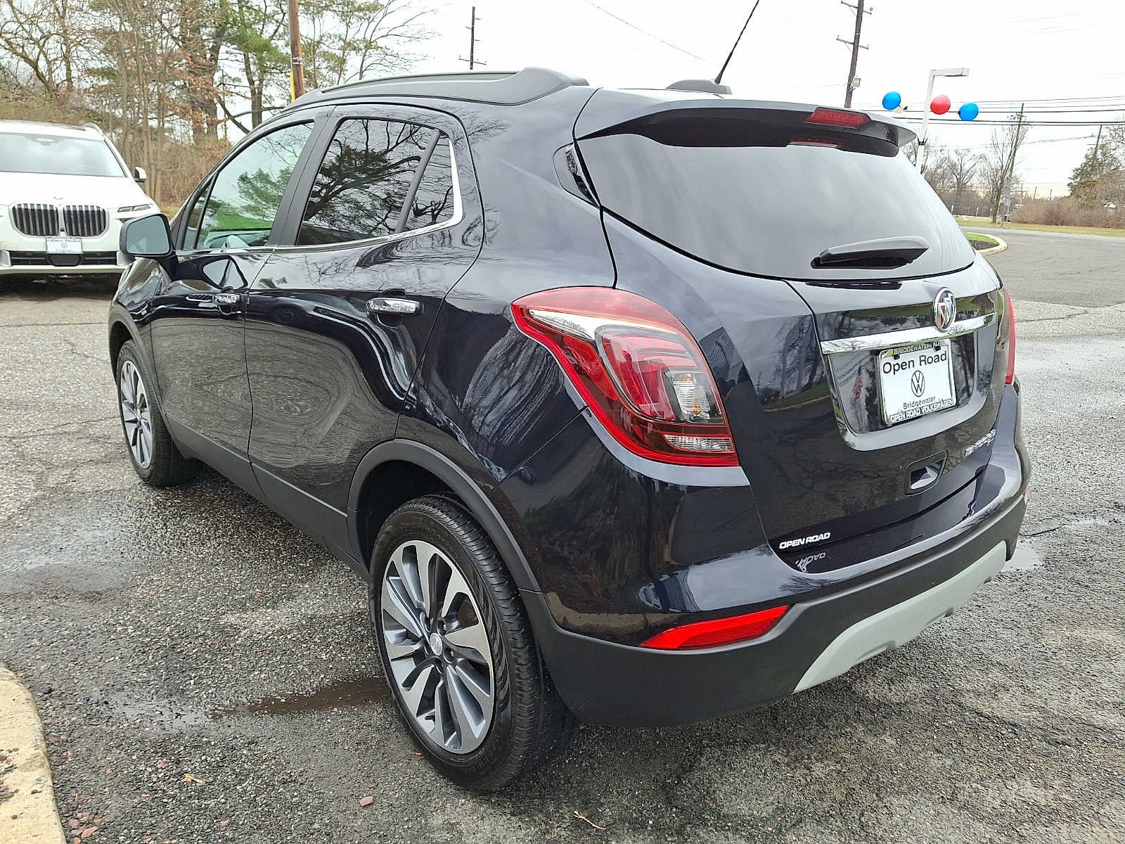 2022 Buick Encore AWD 4dr Preferred