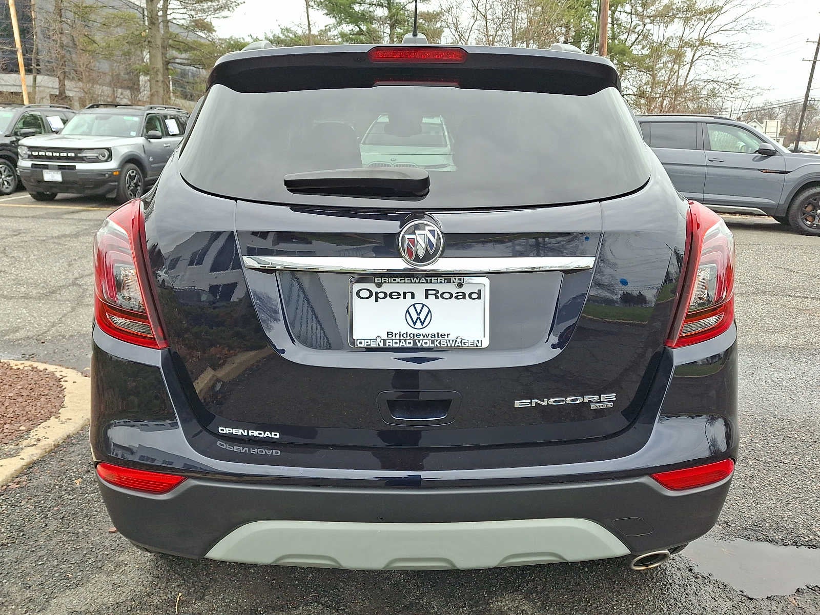 2022 Buick Encore AWD 4dr Preferred