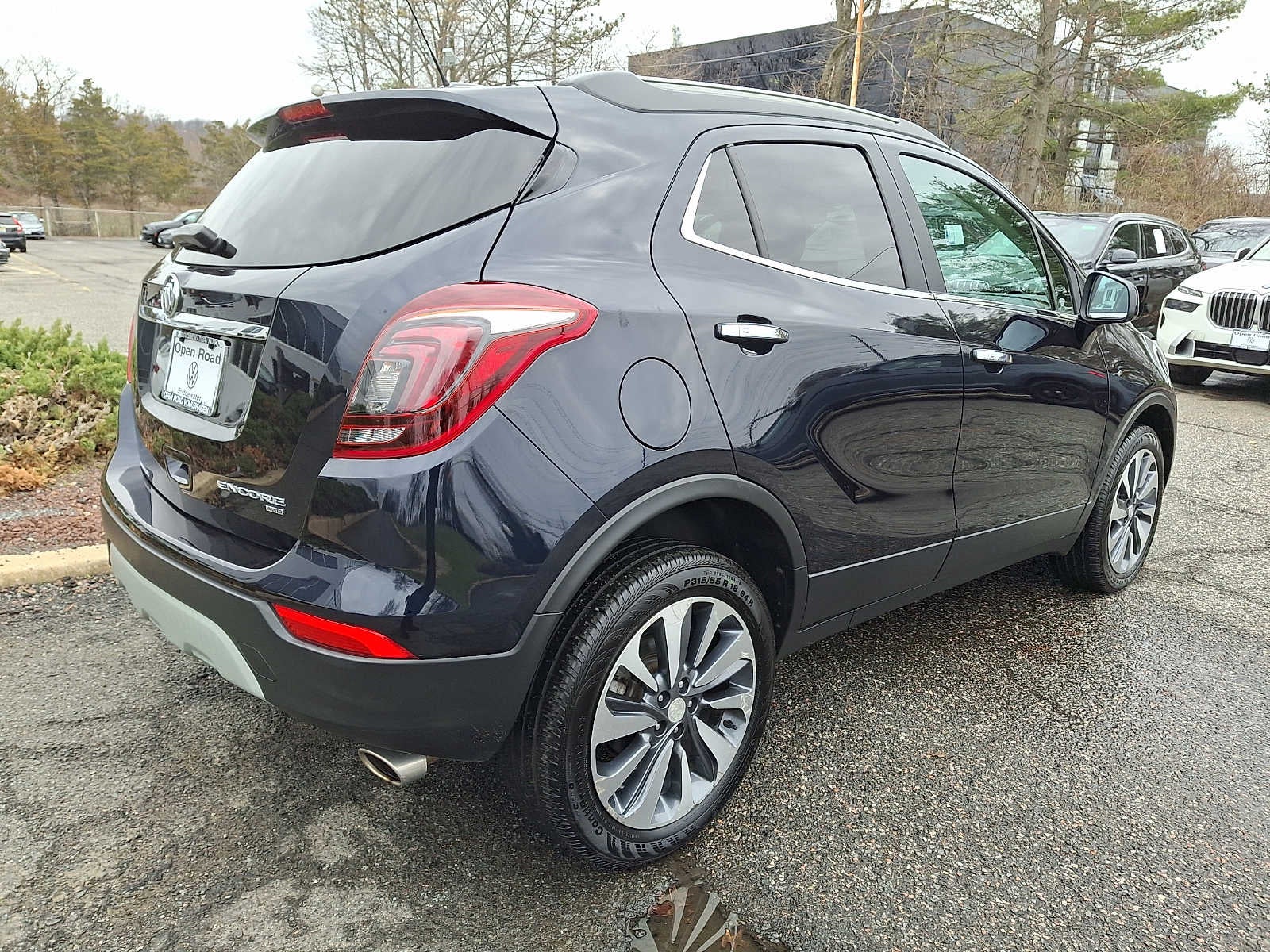 2022 Buick Encore AWD 4dr Preferred
