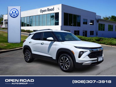 2024 Chevrolet TrailBlazer AWD 4dr LT