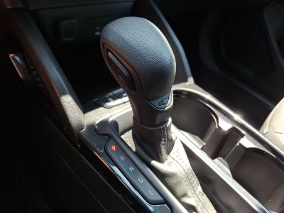 2024 Chevrolet TrailBlazer AWD 4dr LT