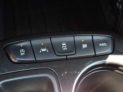 2024 Chevrolet TrailBlazer AWD 4dr LT