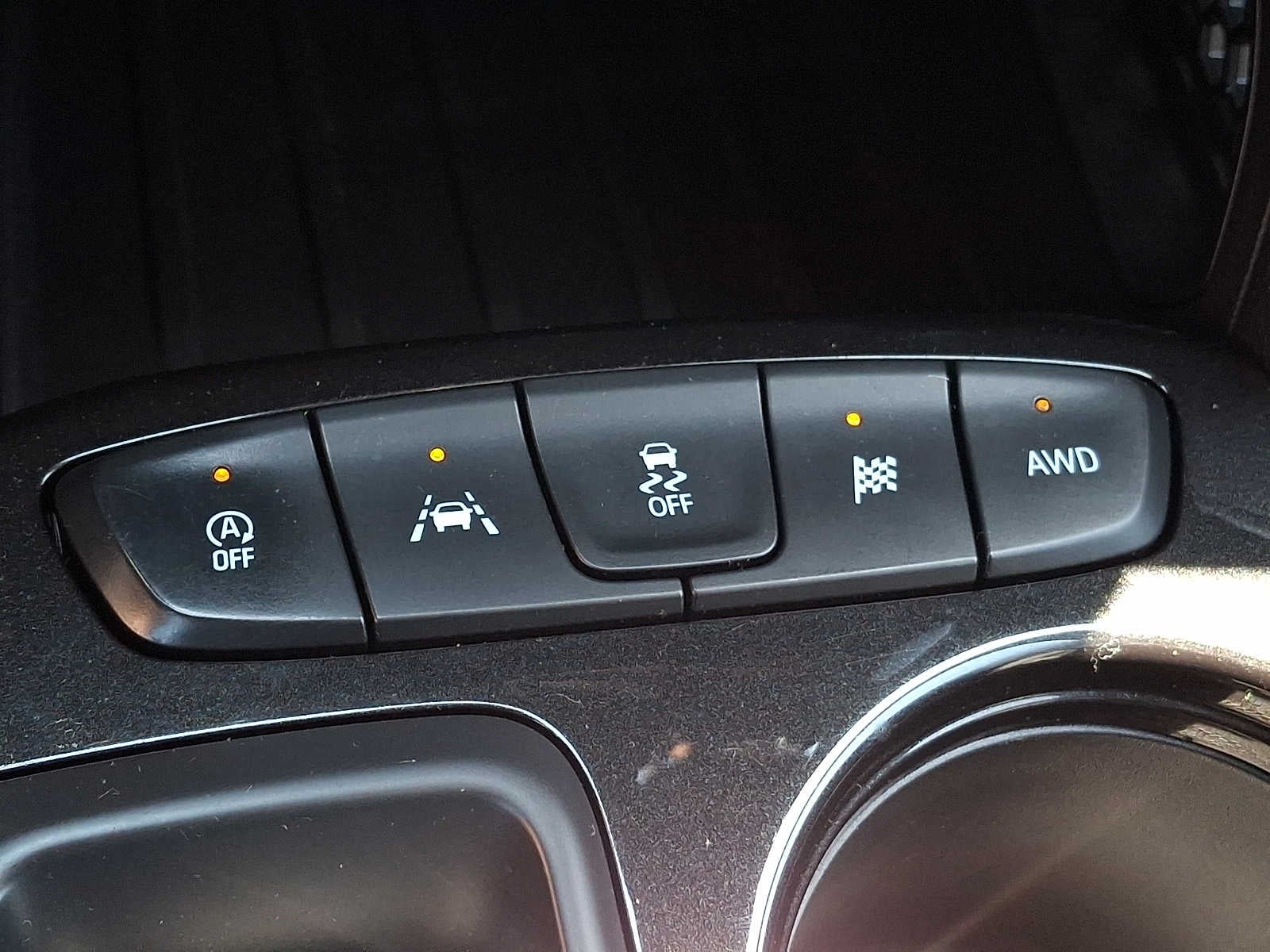 2024 Chevrolet TrailBlazer AWD 4dr LT