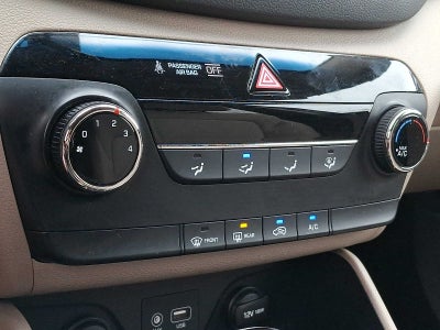 2016 Hyundai Tucson AWD 4dr SE w/Beige Int