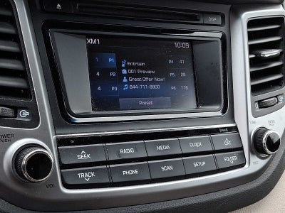 2016 Hyundai Tucson AWD 4dr SE w/Beige Int