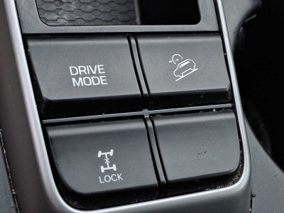 2016 Hyundai Tucson AWD 4dr SE w/Beige Int