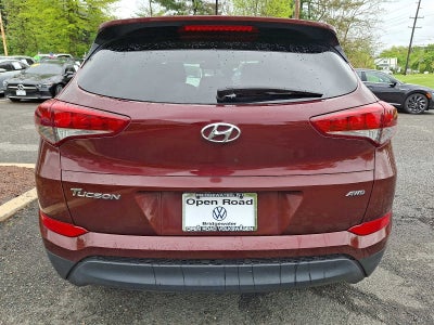 2016 Hyundai Tucson AWD 4dr SE w/Beige Int
